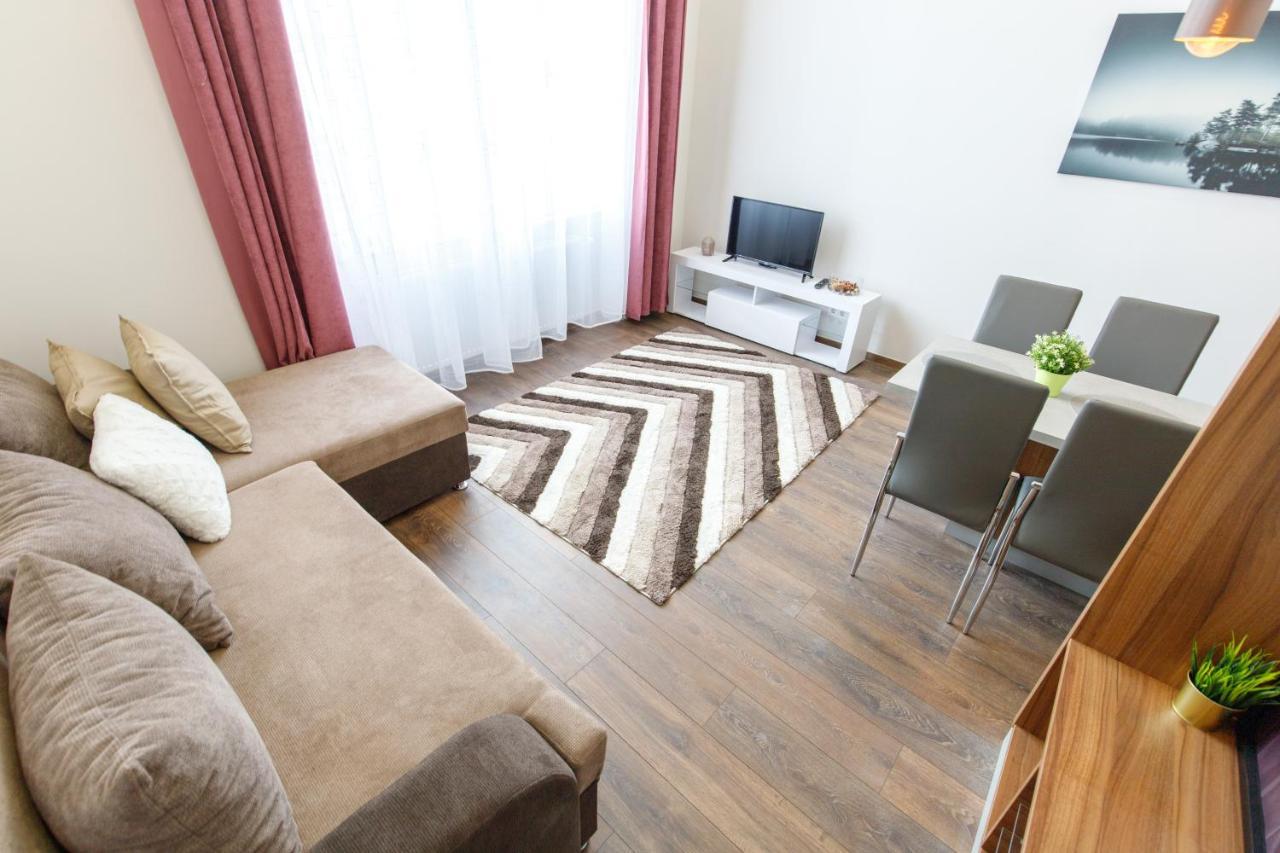 Central City Apartment Apartment