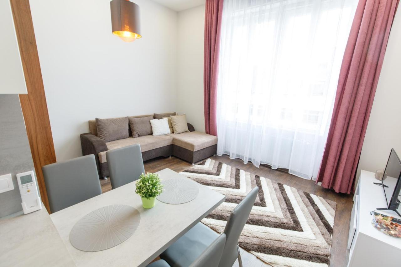 Apartment Central City Apartment Budapest