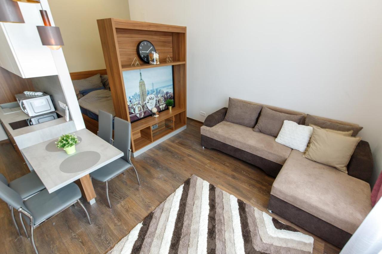 Central City Apartment * Budapeszt